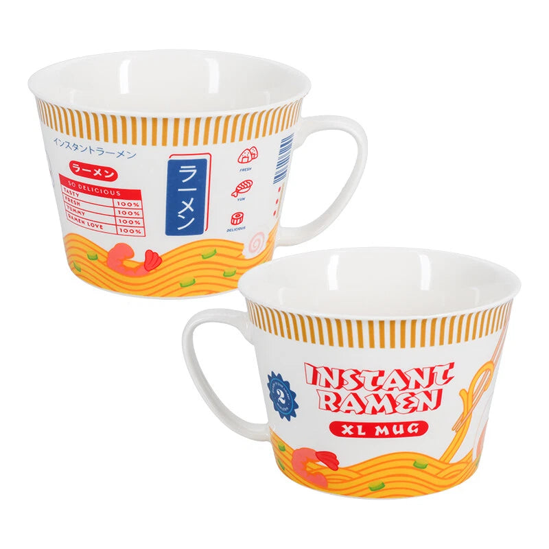 Ramen Giant Mug
