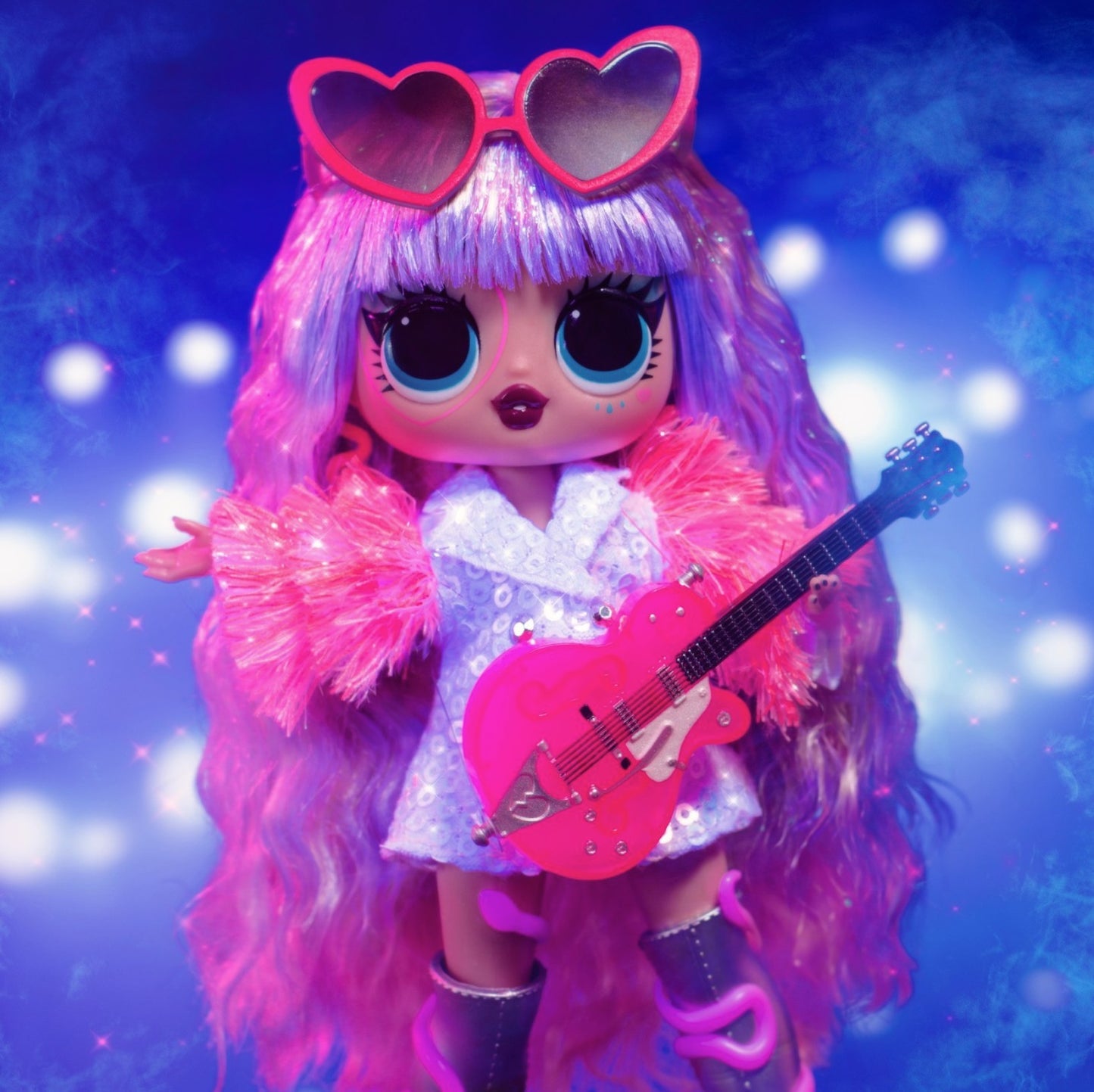 L.O.L. SURPRISE Neon Dance Tweens