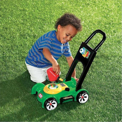 LITTLE TIKES ΚΟΥΡΕΥΤΙΚΗ ΜΗΧΑΝΗ ΤΟΥ ΓΚΑΖΟΝ