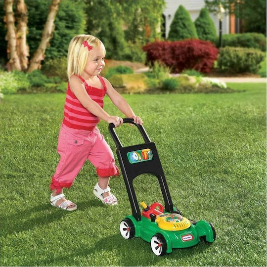 LITTLE TIKES ΚΟΥΡΕΥΤΙΚΗ ΜΗΧΑΝΗ ΤΟΥ ΓΚΑΖΟΝ